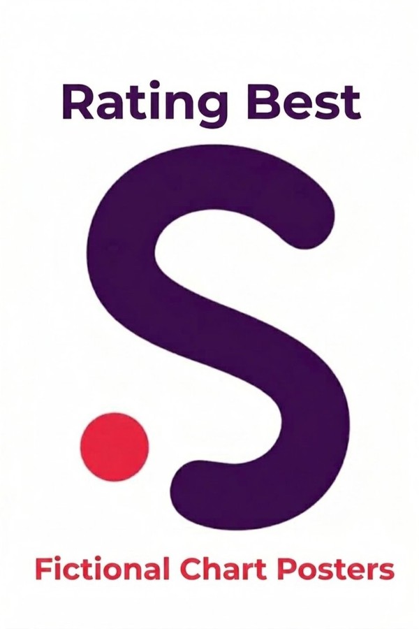Rating Best Fictional Chart Posters