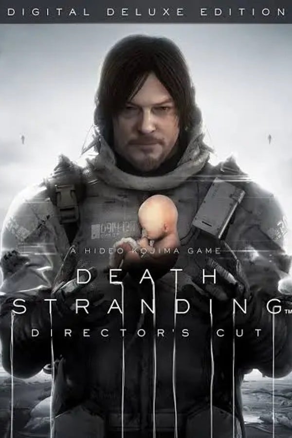 Death stranding