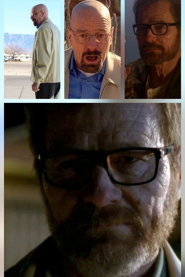 13x5,14x5,15x5,16x5 Breaking Bad