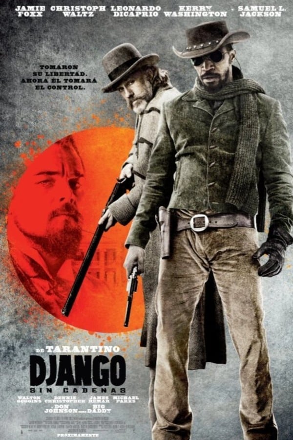 Django sin cadenas