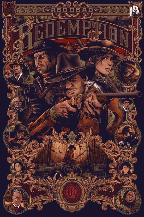 Red Dead Redemption