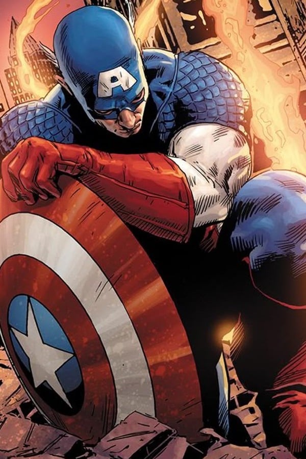 Marvel's Civil War