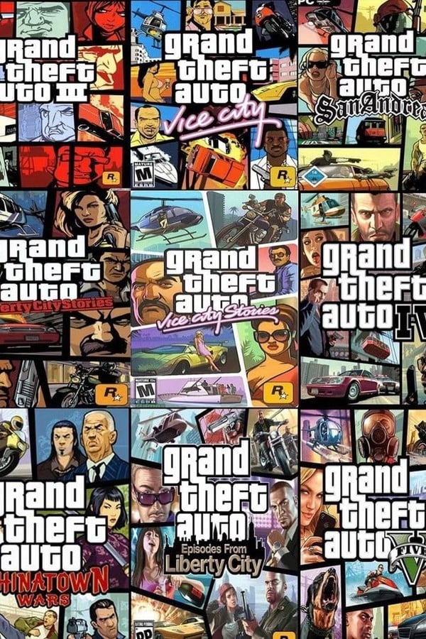 Grand Theft Auto
