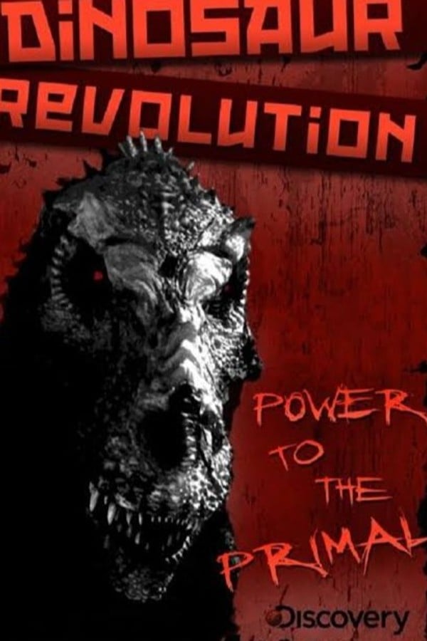 Dinosaur Revolution