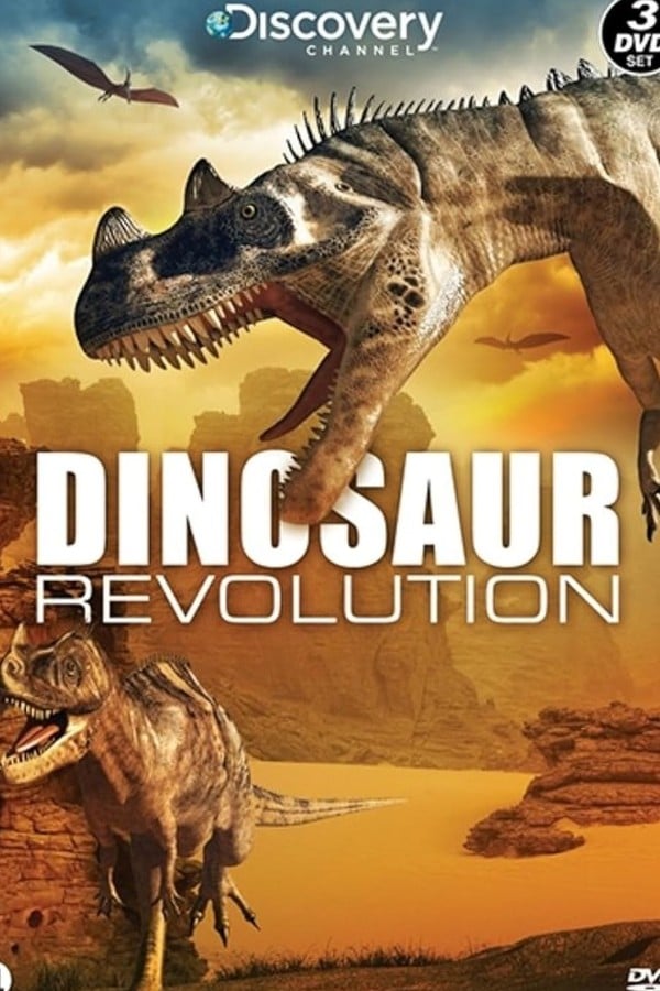 Dinosaur Revolution : Shock and Awe