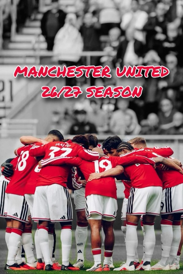 Manchester United 26/27 season
