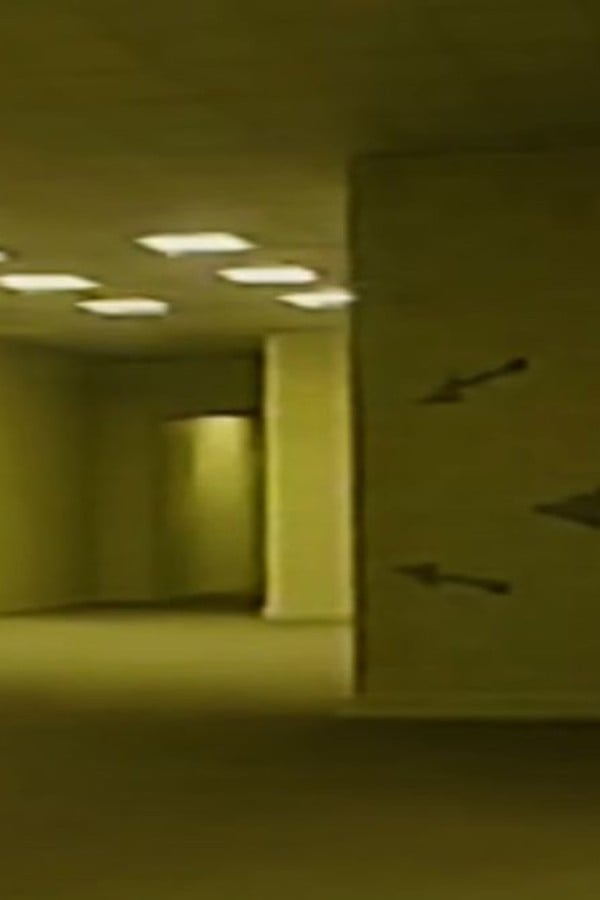 Backrooms: All Seeing