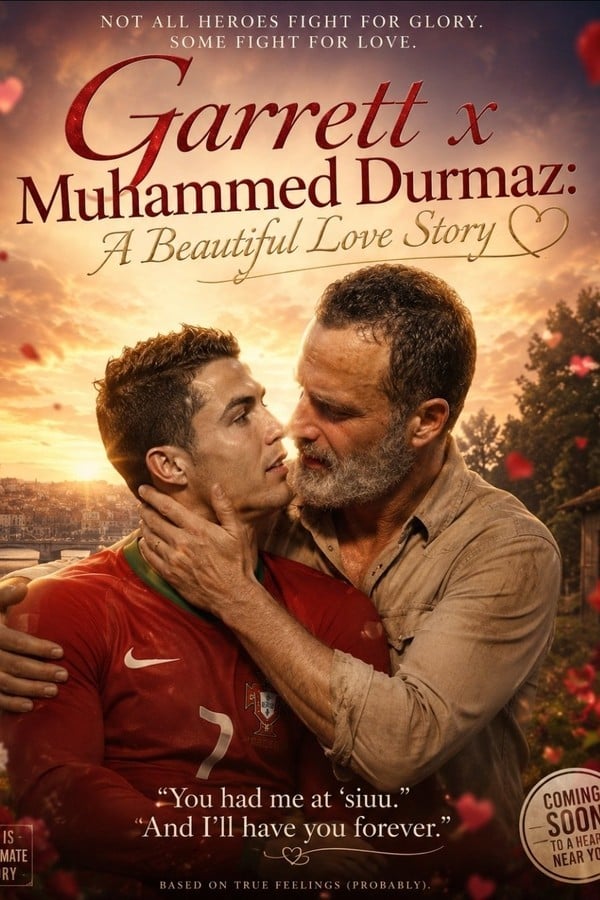 Garrett X Muhammed Durmaz: A Beautiful Love Story