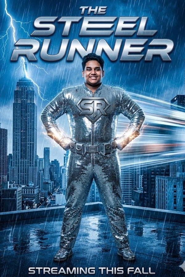 The Steel Runner