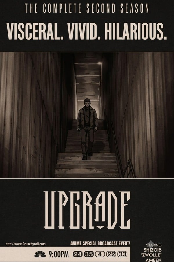 Upgrade