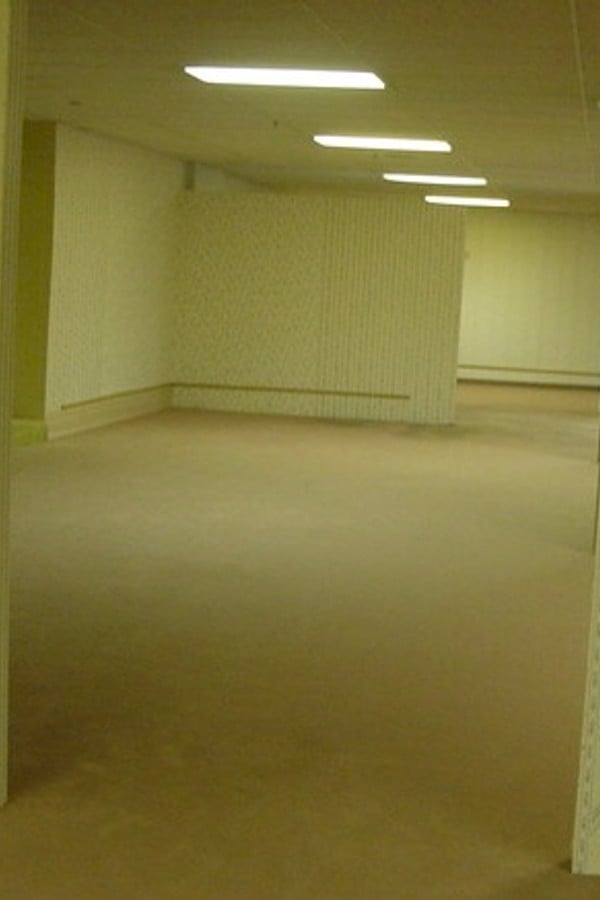 Backrooms
