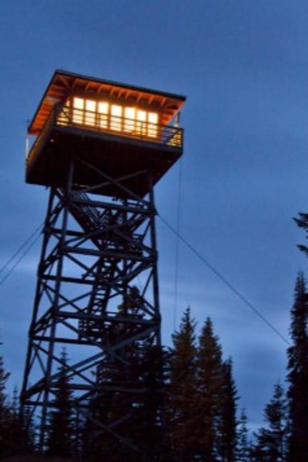 The Watch-Tower