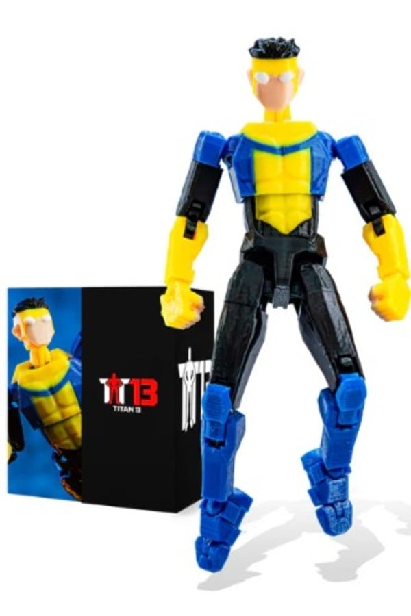 T13 Invincible Variants