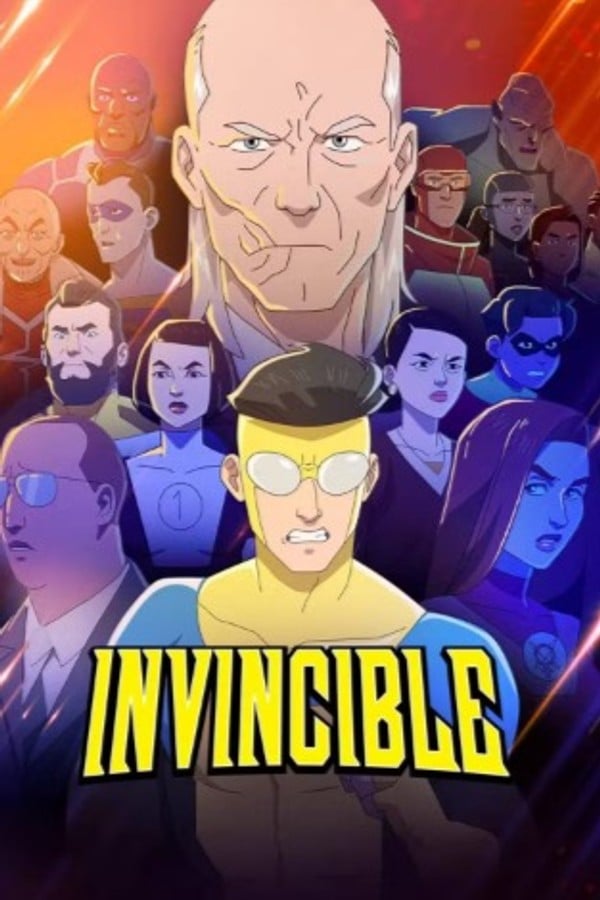 If Invincible had ultimate writing