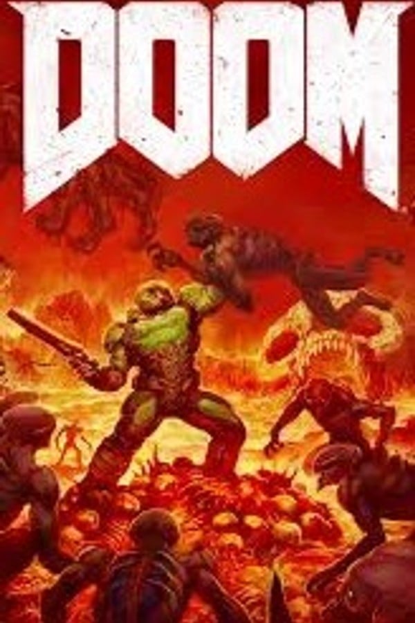 DOOM (2016+Onwards)