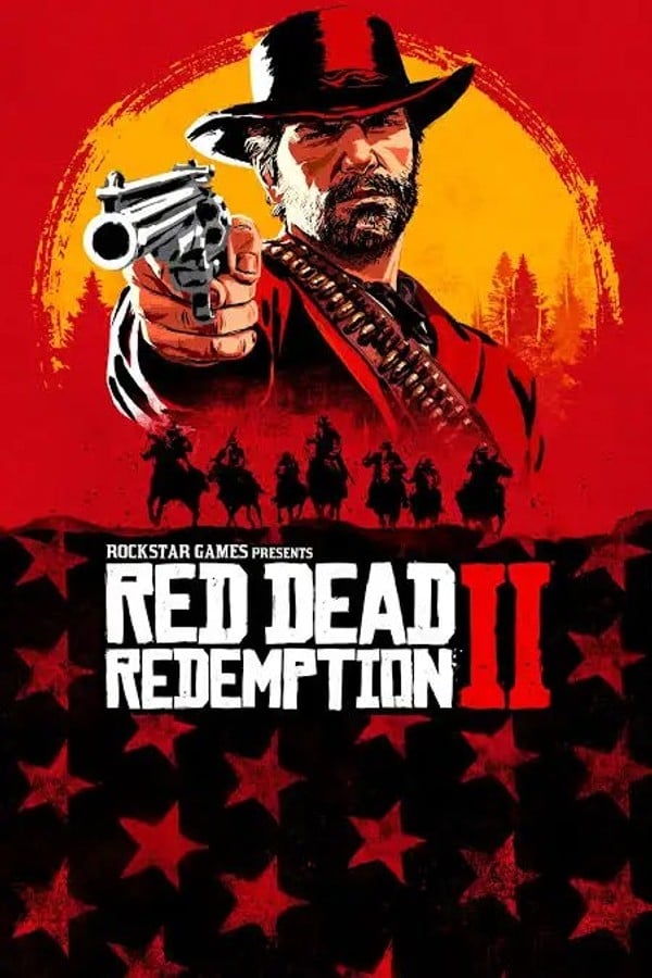 Red Dead Redemption