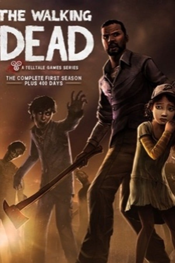 telltale the walking dead