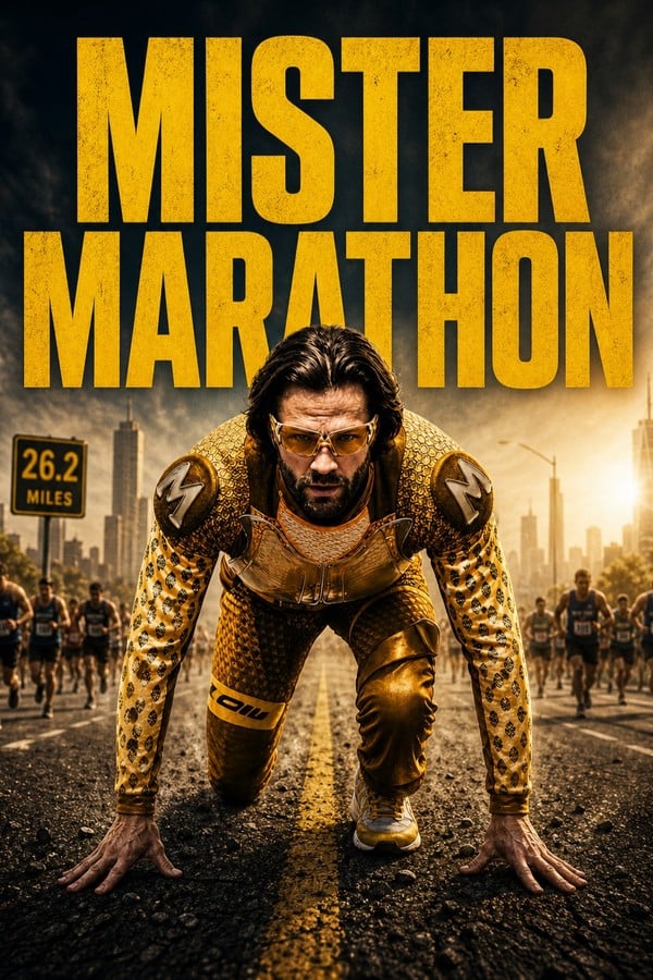 Mister Marathon