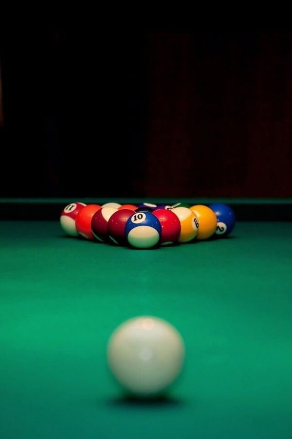 The Ball Game