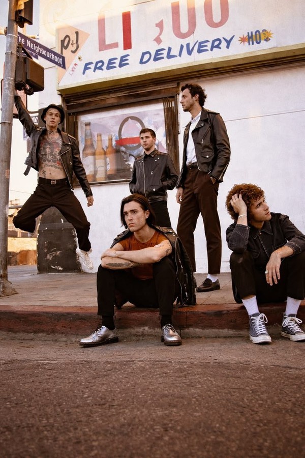 The Neighbourhood