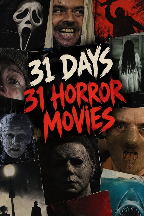 31 Days 31 Horror Movies