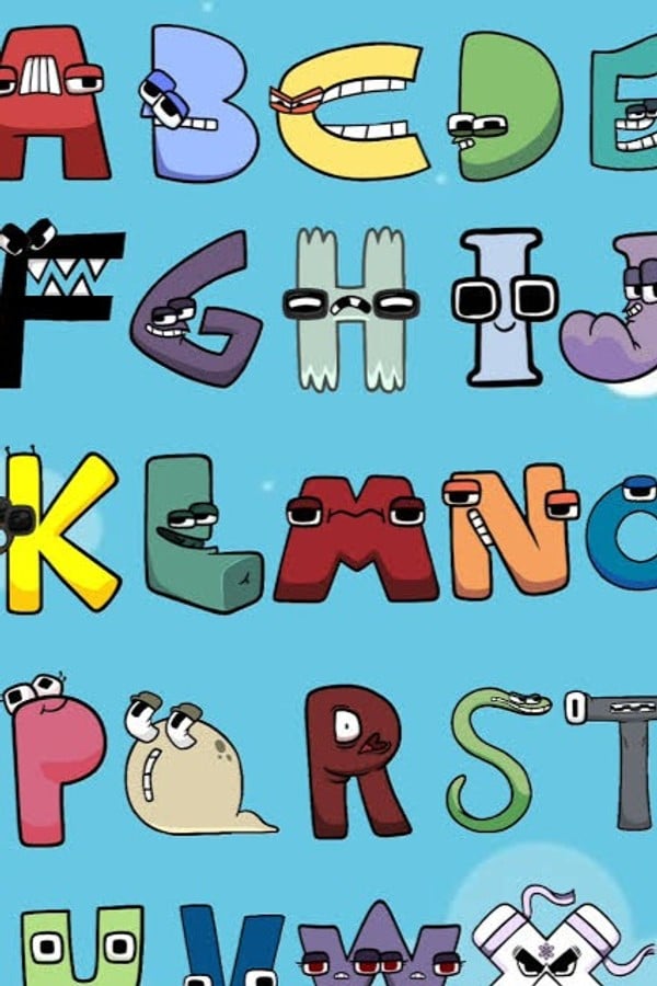 Alphabet Lore