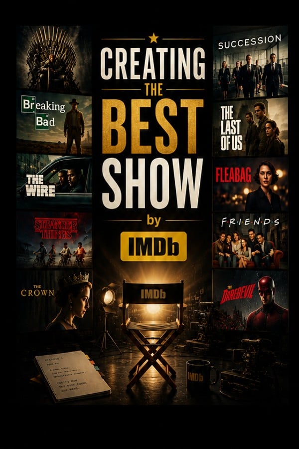 Creating The Best Show by IMDB