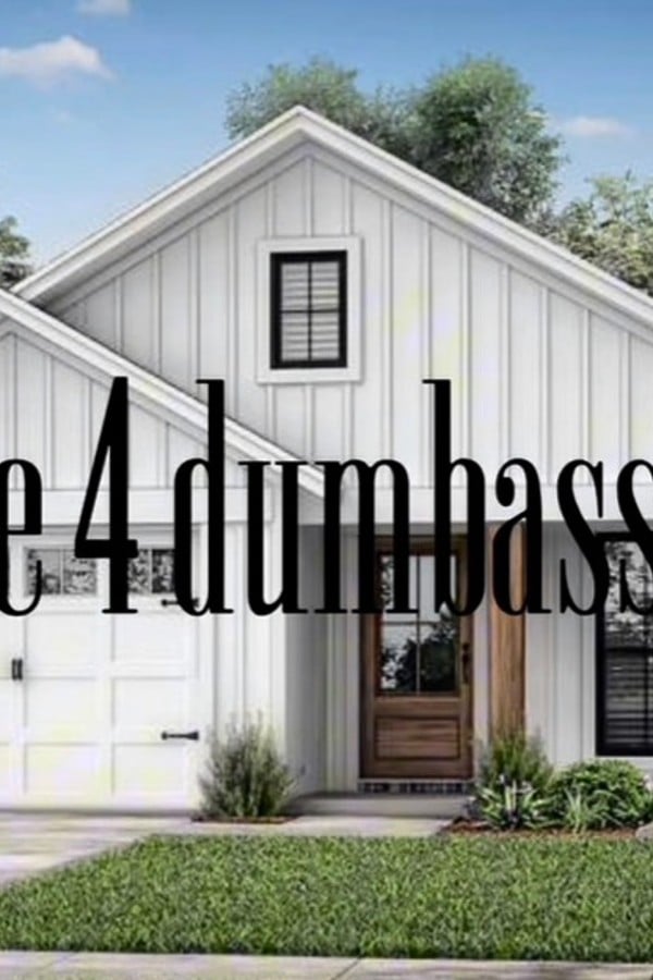4 Dumbasses
