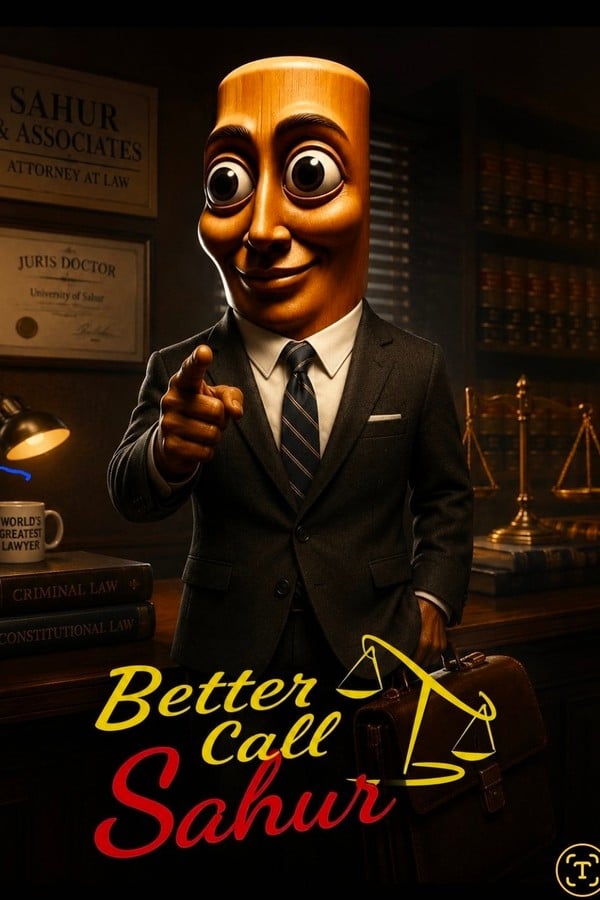 Better Call Sahur