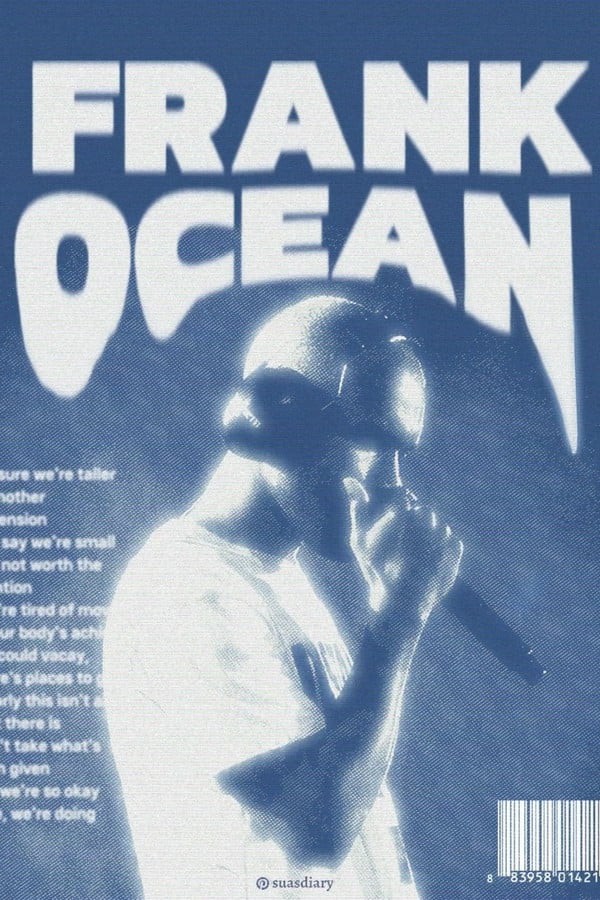 Frank Ocean Discography