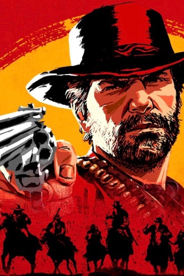 Red Dead Redemption