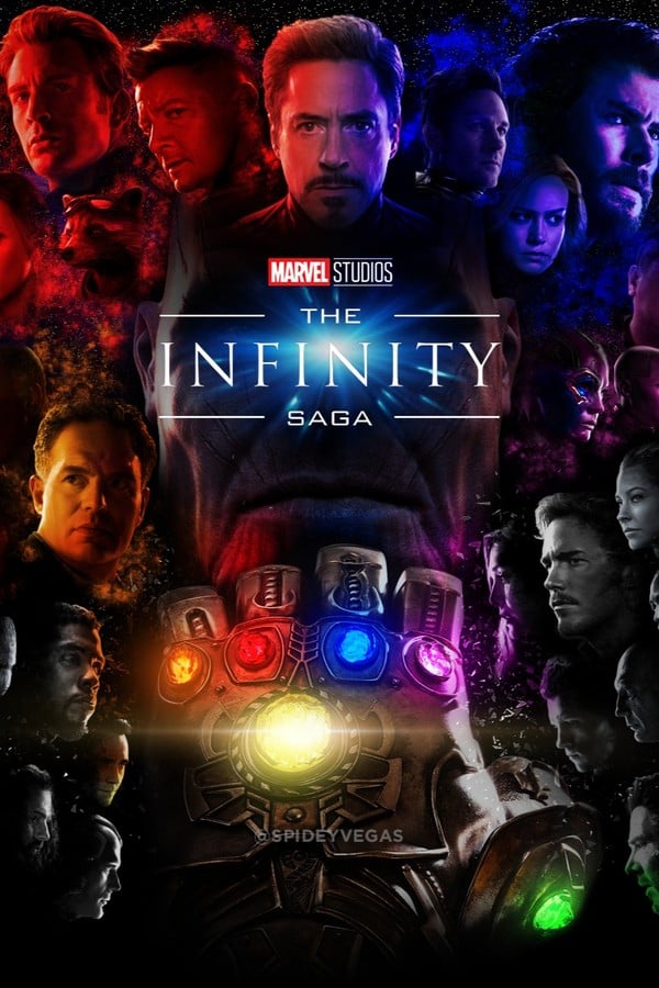 The Infinity Saga