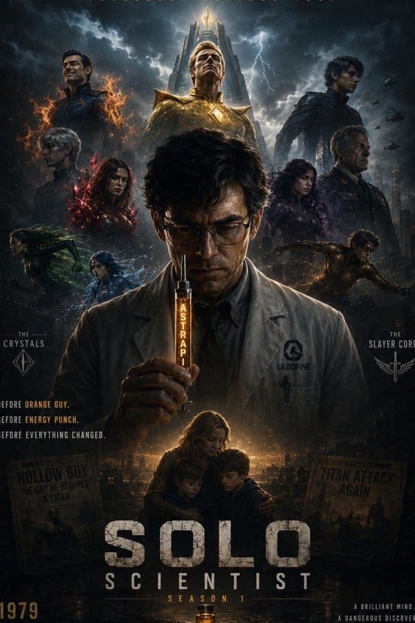 Solo Scientist