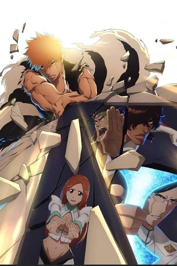 bleach thousand-year blood war