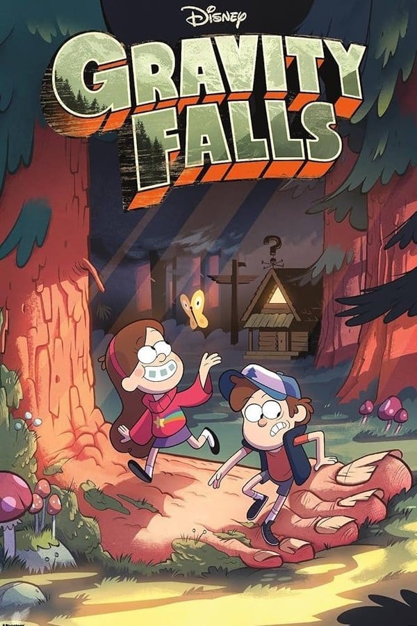 Gravity falls