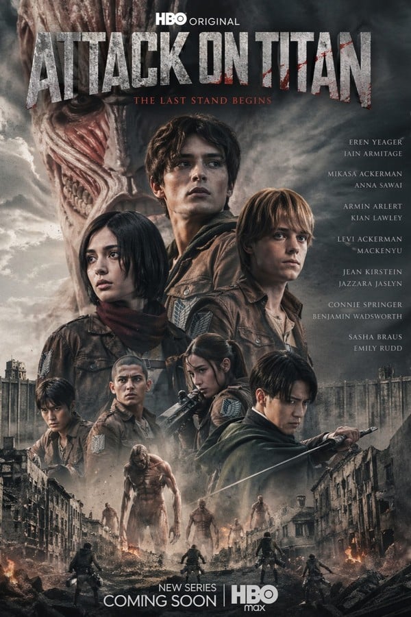 Attack on Titan