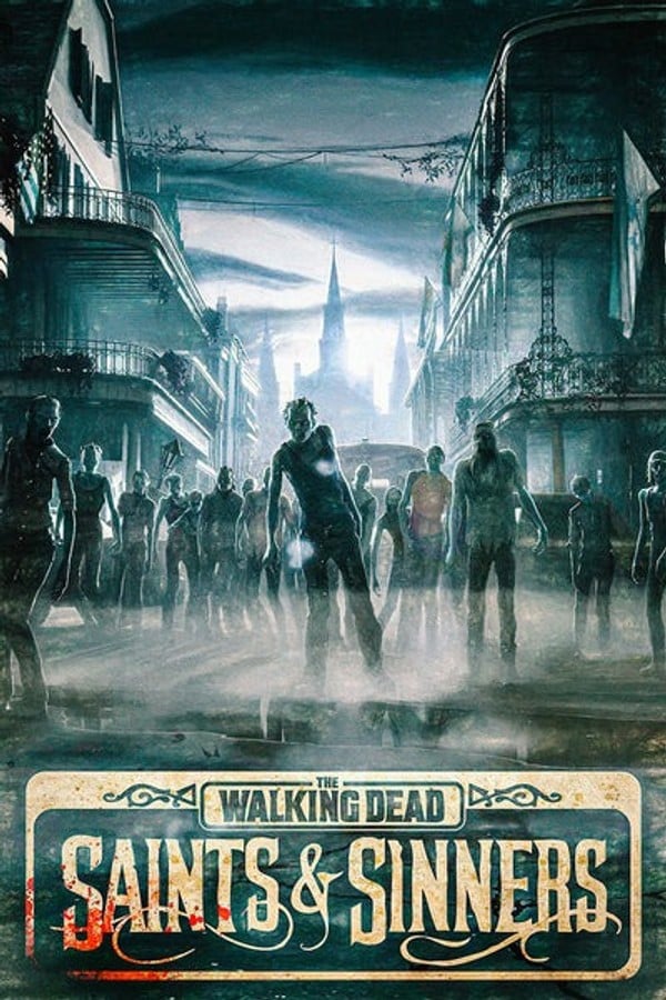 The Walking Dead: Saints and Sinners