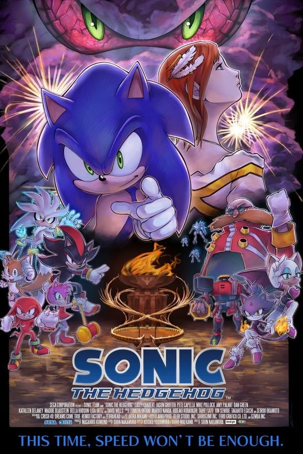 Sonic The Hedgehog