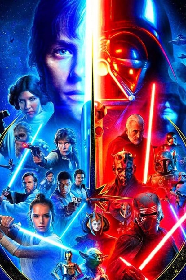 Star Wars Movies