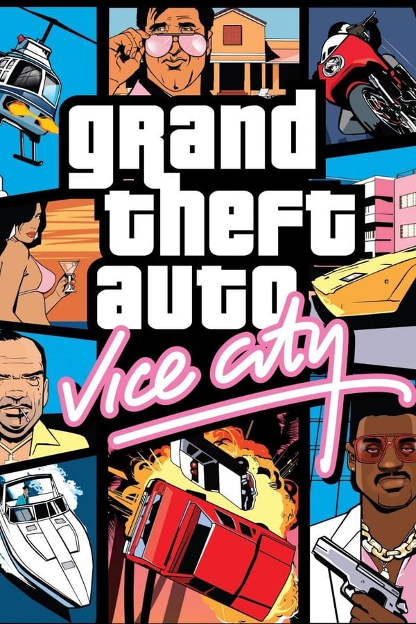 Grand Theft Auto: Vice City