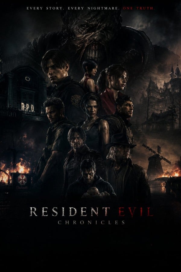 Resident Evil: Chronicles