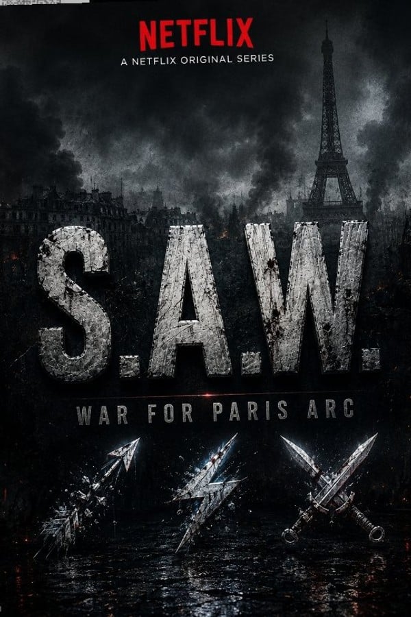 The War for Paris Arc