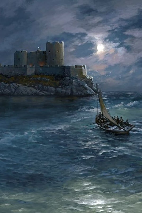 The Count of Monte Cristo