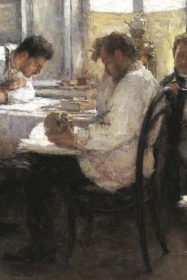 The Brothers Karamazov