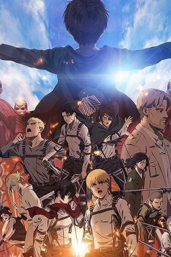 Attack On Titan - Final 2 Movies