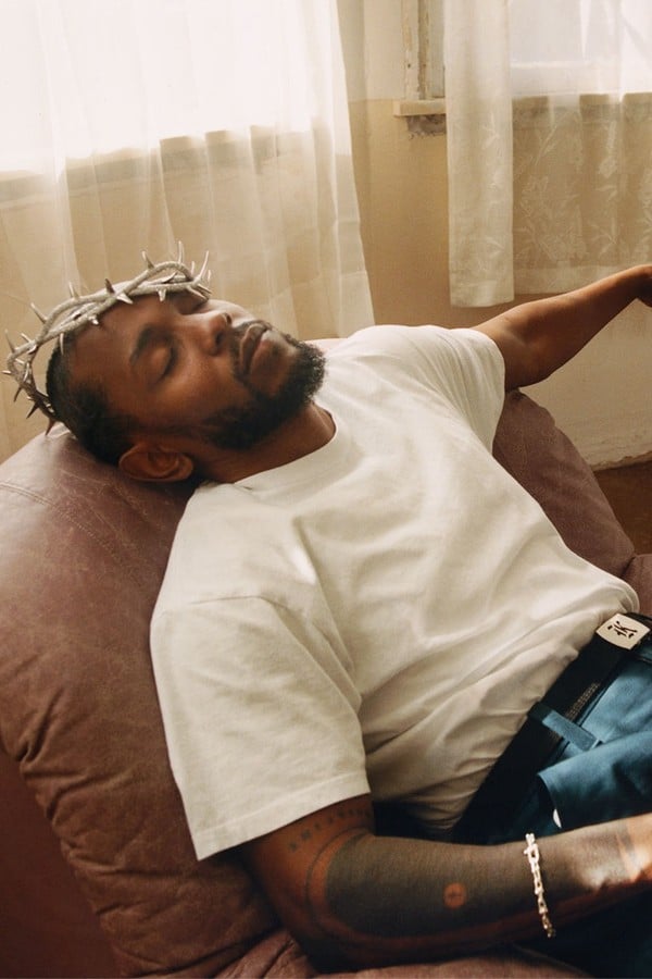 The Discography of Kendrick Lamar