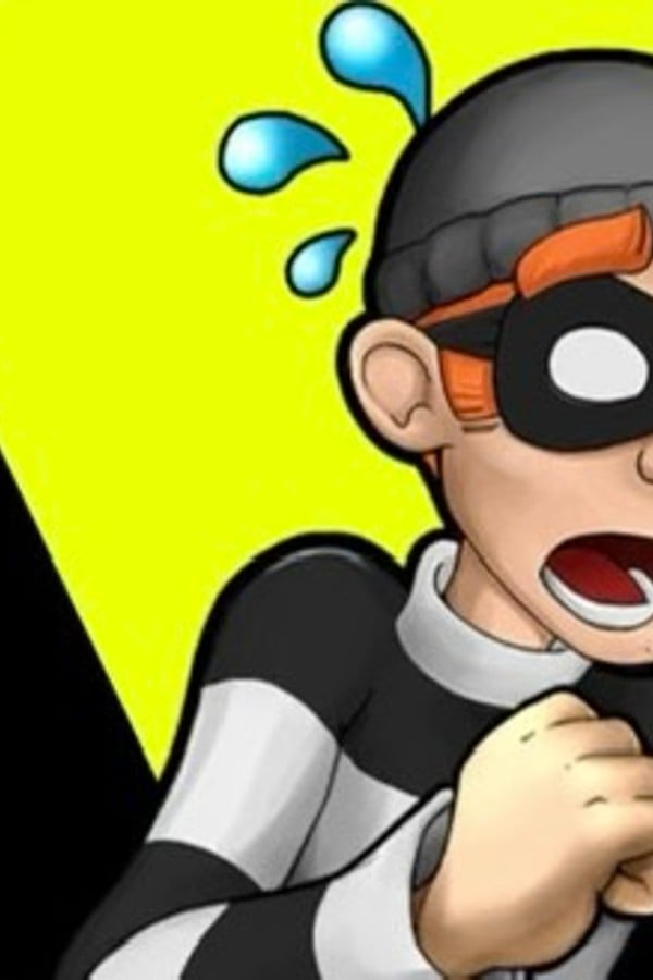Robbery bob