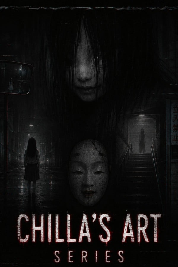 Chilla's Art: SERIES