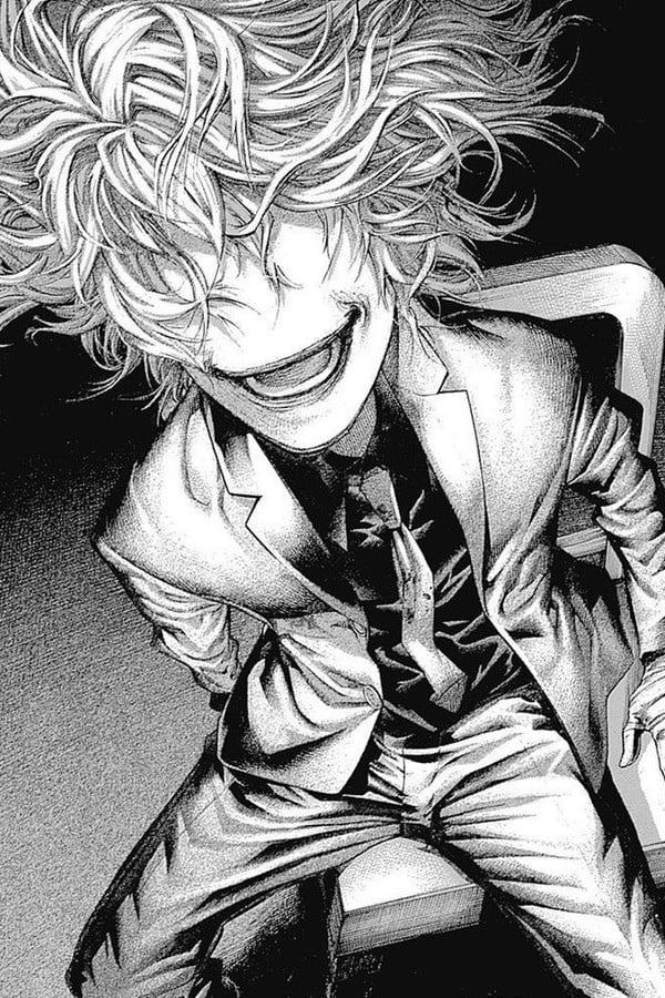 Usogui (Manga)