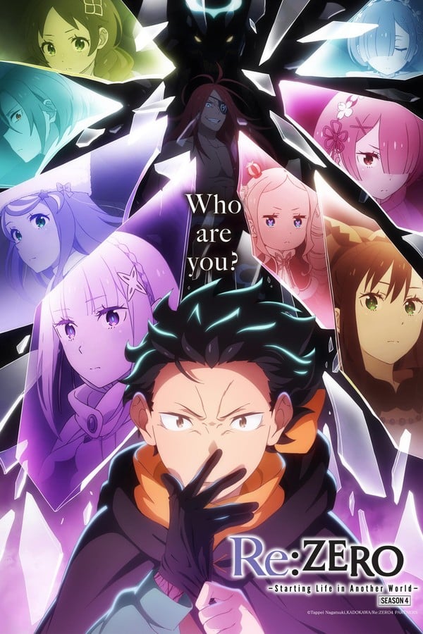 Re:Zero kara Hajimeru Isekai Seikatsu